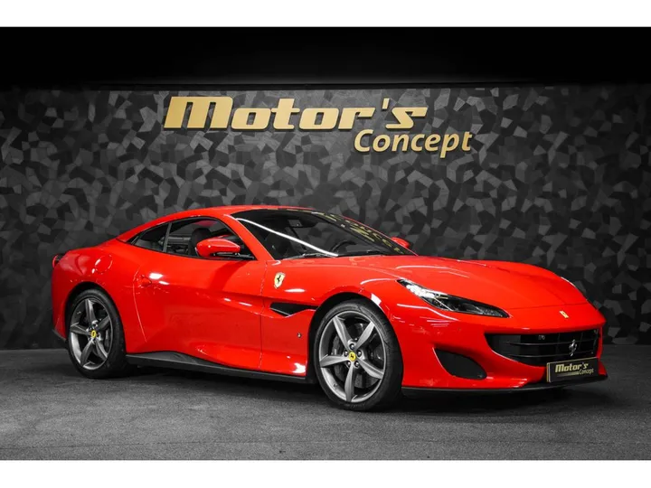 Ferrari Portofino