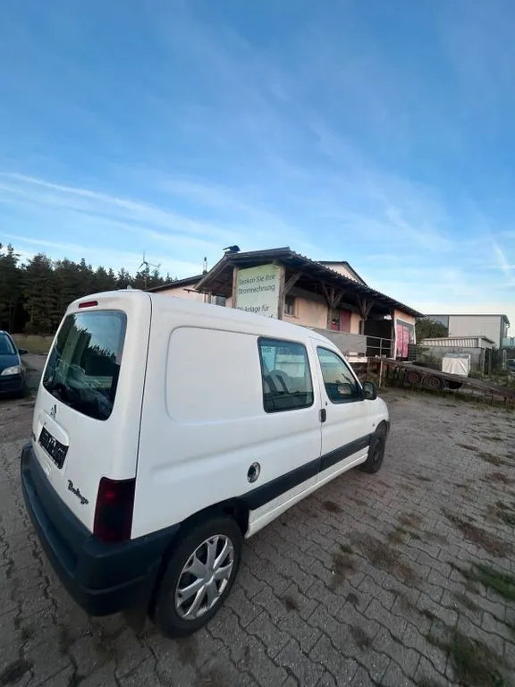 Citroën Berlingo
