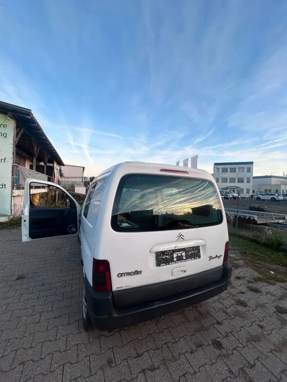 Citroën Berlingo
