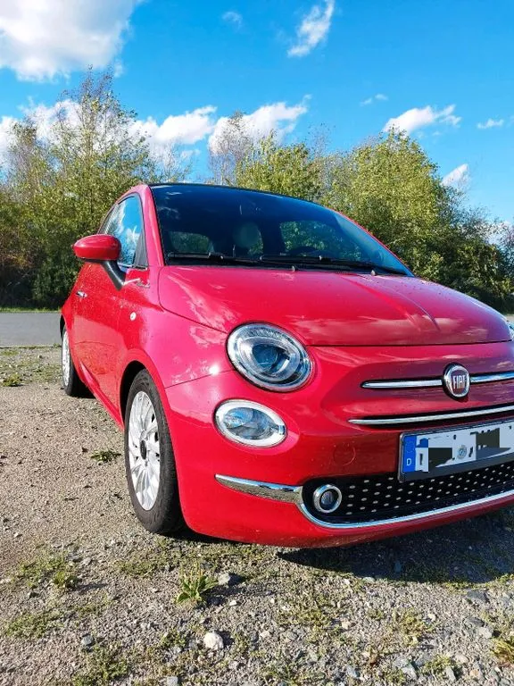 Fiat 500C