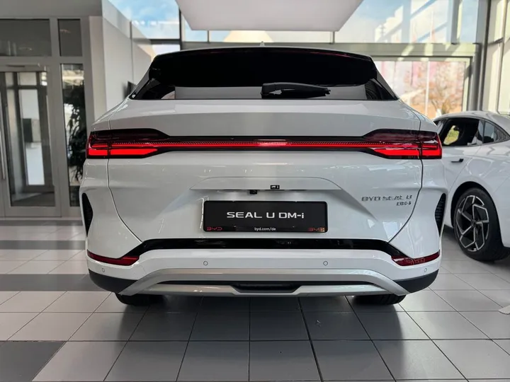 BYD SEAL U