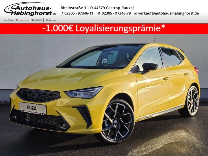 Seat Ibiza