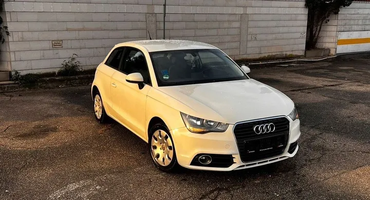 Audi A1