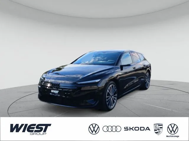 Audi A6 e-tron