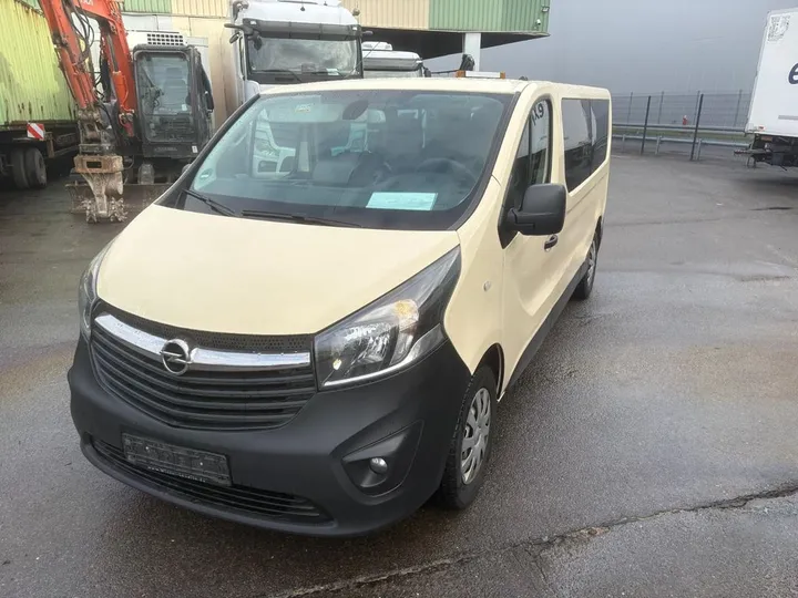 Opel Vivaro