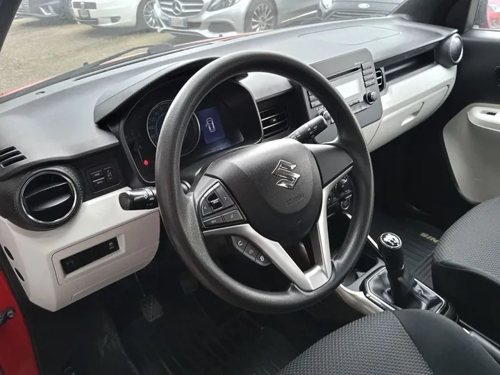Suzuki Ignis