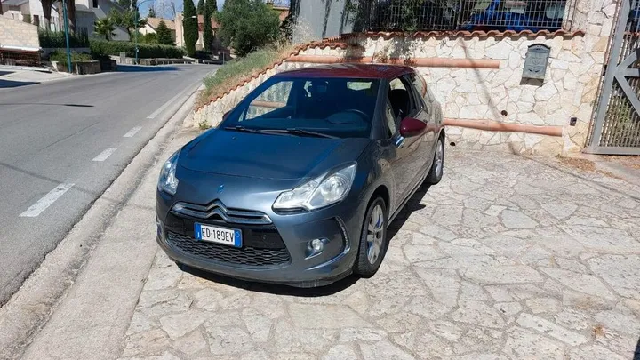 DS Automobiles DS3