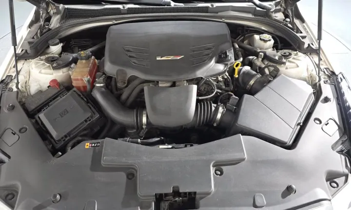 Cadillac ATS-V