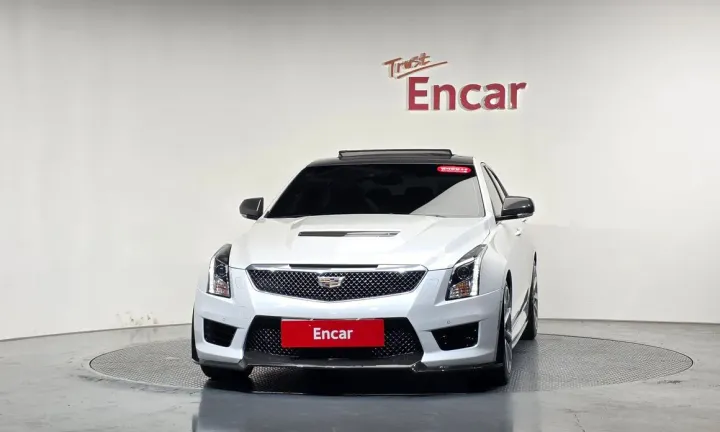 Cadillac ATS-V