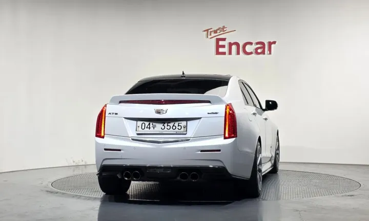 Cadillac ATS-V