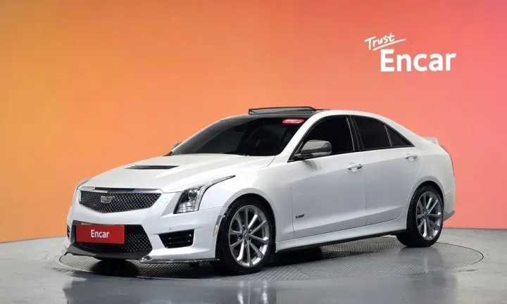 Cadillac ATS-V