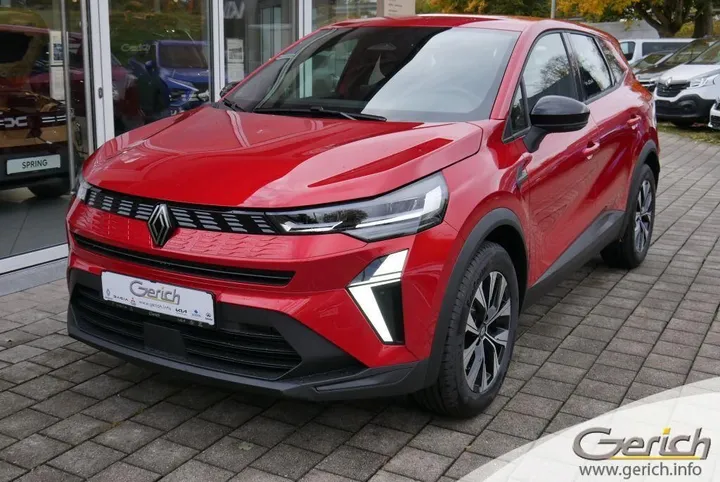 Renault Symbioz