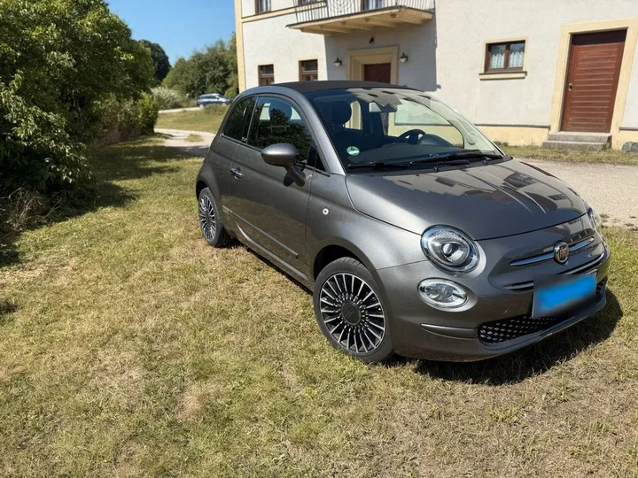 Fiat 500C