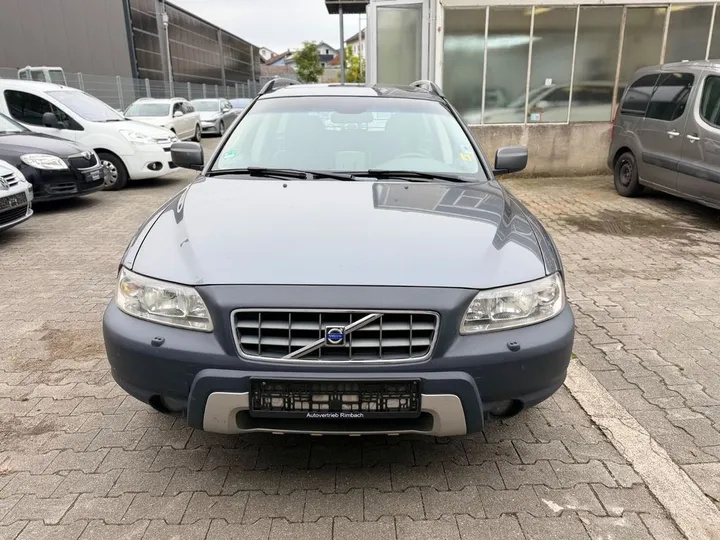 Volvo XC70