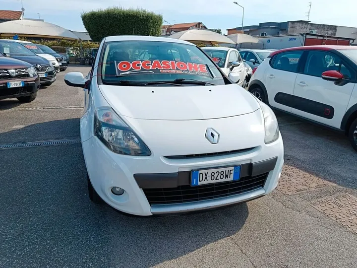 Renault Clio