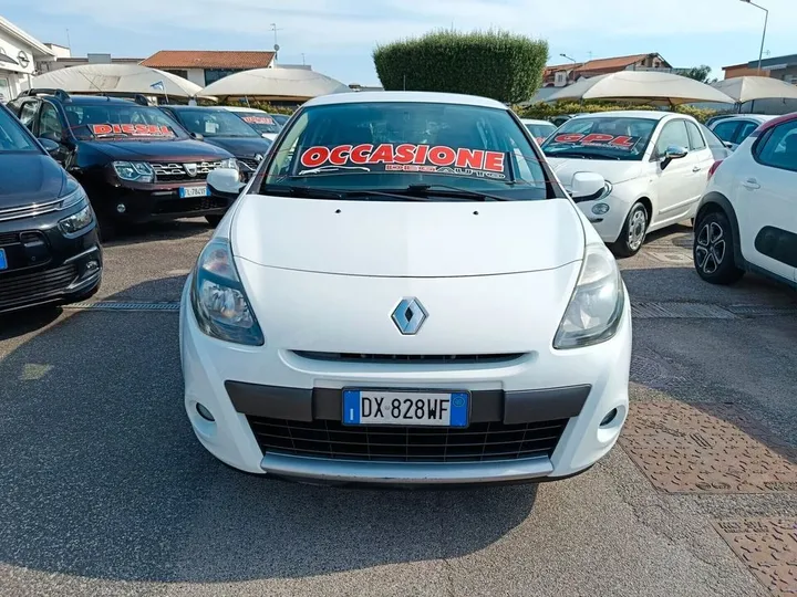 Renault Clio