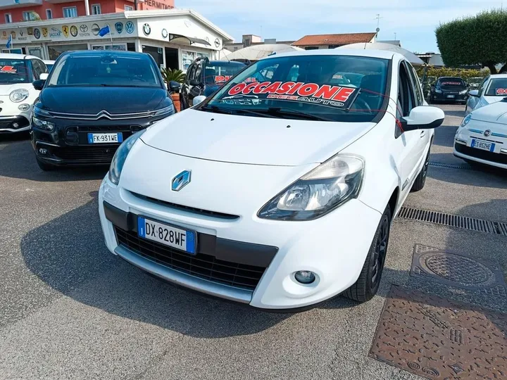 Renault Clio