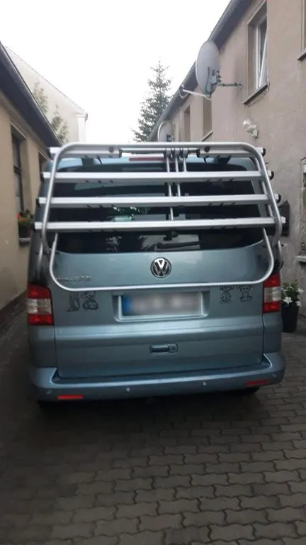 Volkswagen T5 Multivan