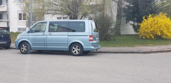 Volkswagen T5 Multivan