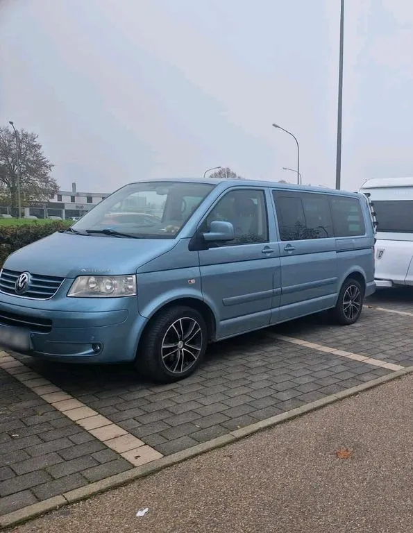 Volkswagen T5 Multivan