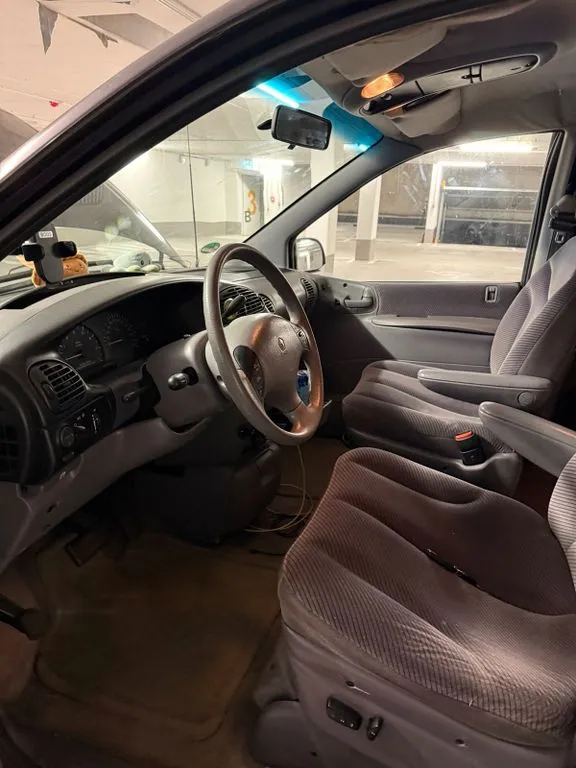 Chrysler Voyager