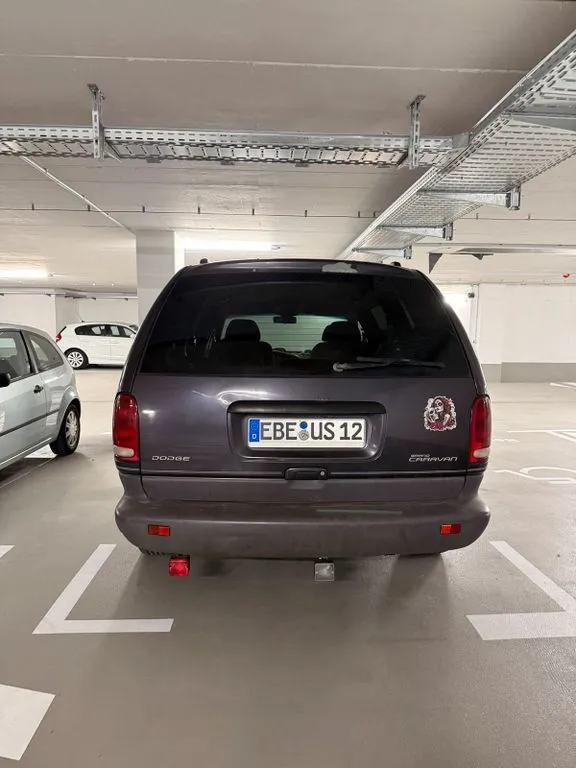 Chrysler Voyager