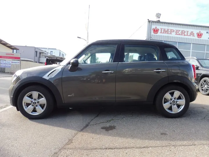 MINI Cooper D