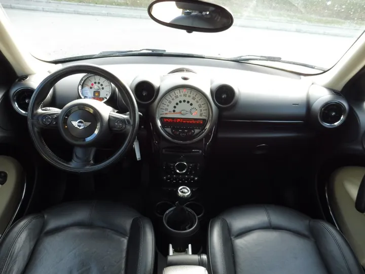 MINI Cooper D
