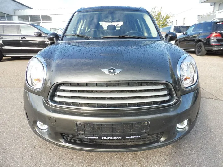 MINI Cooper D