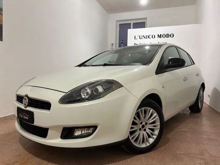 Fiat Bravo