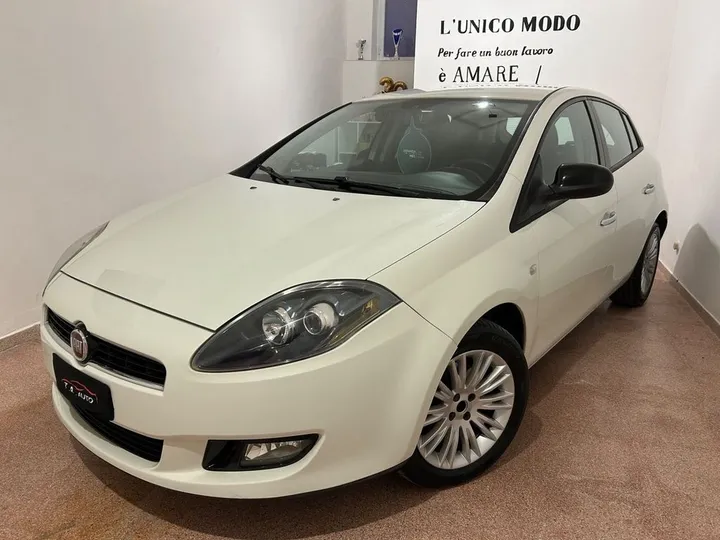 Fiat Bravo