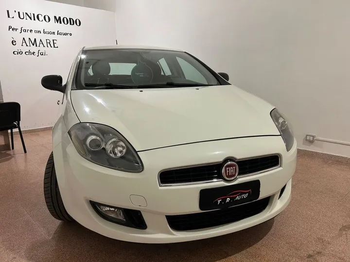 Fiat Bravo