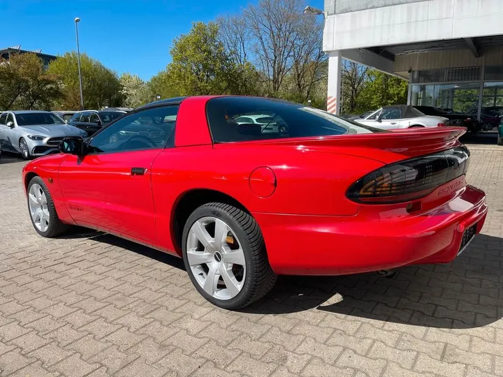 Pontiac Firebird