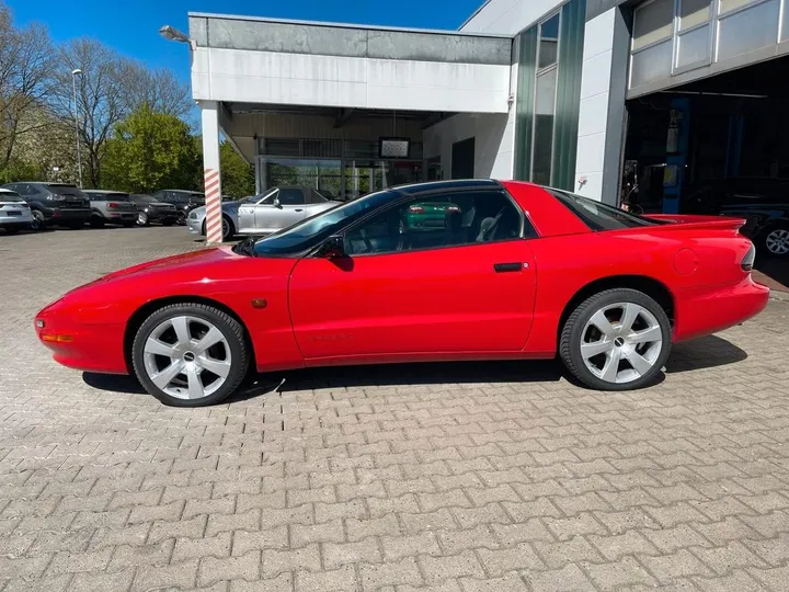 Pontiac Firebird