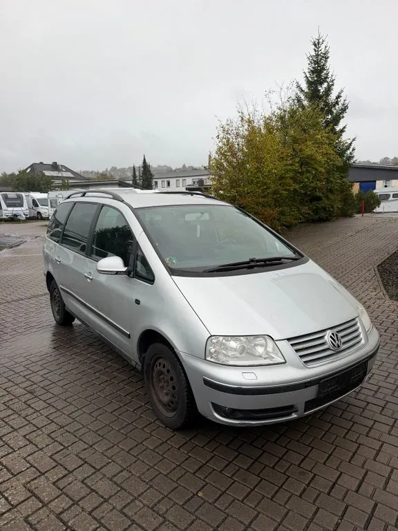 Volkswagen Sharan