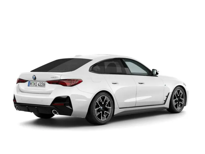BMW 420 Gran Coupé