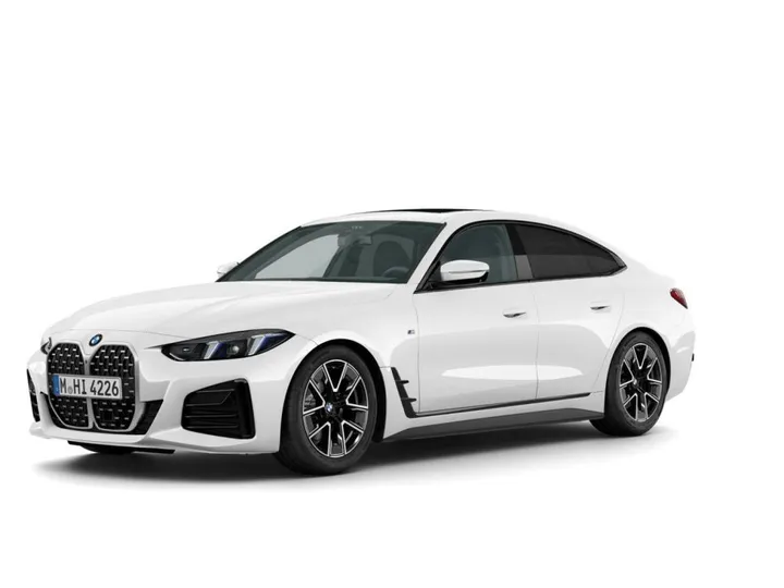 BMW 420 Gran Coupé