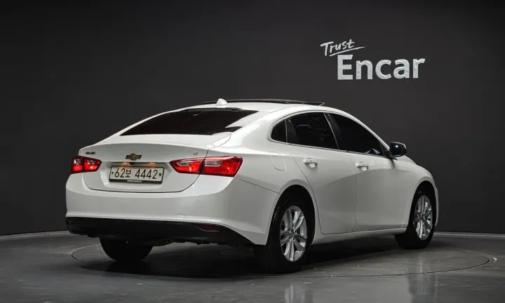ChevroletGMDaewoo Malibu