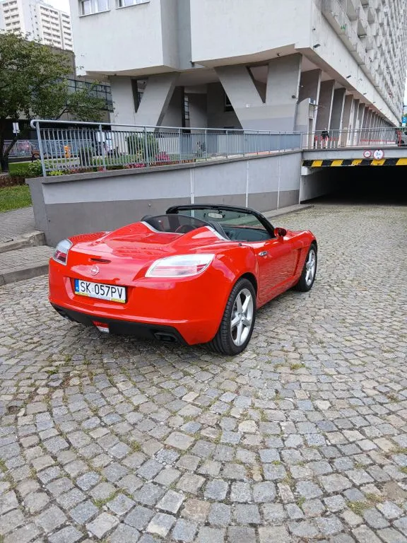 Opel GT