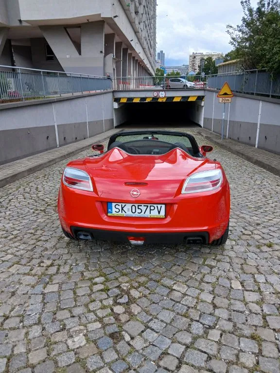 Opel GT