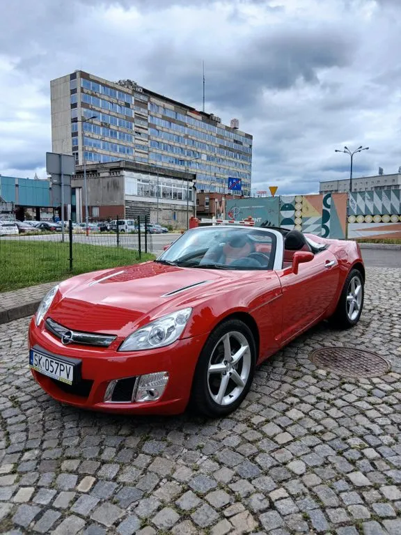 Opel GT