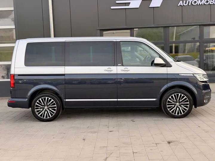 Volkswagen T6 Multivan