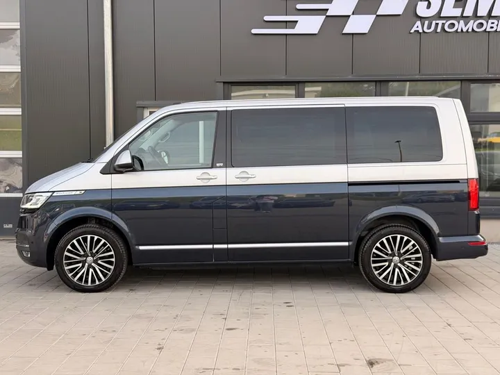 Volkswagen T6 Multivan