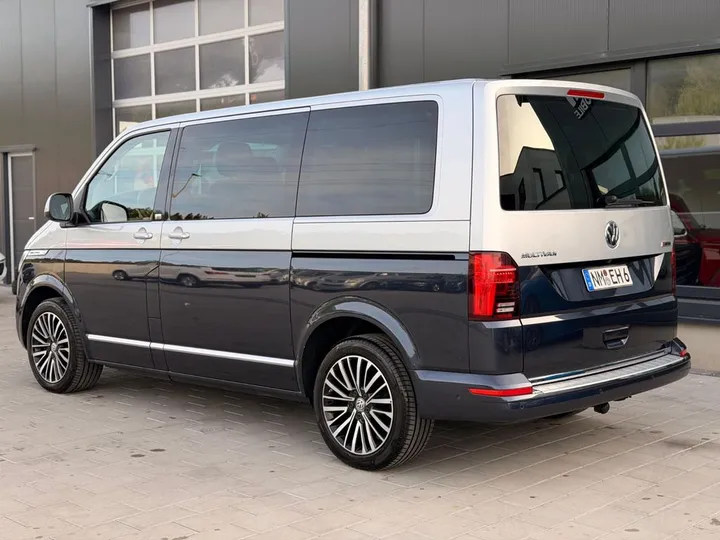 Volkswagen T6 Multivan