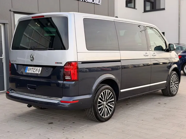 Volkswagen T6 Multivan