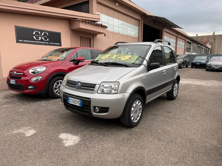 Fiat Panda