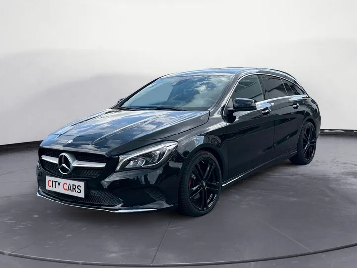 Mercedes-Benz CLA Shooting Brake