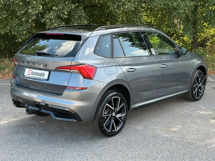 Škoda Kamiq