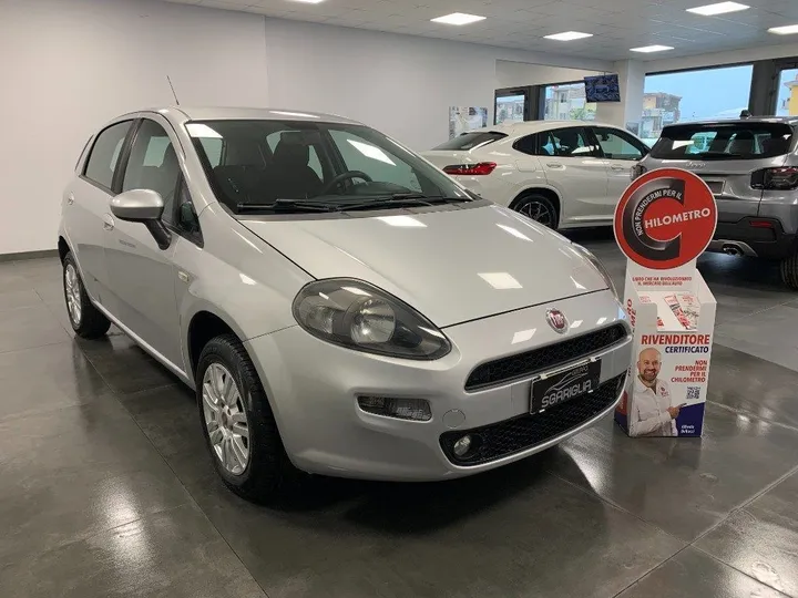 Fiat Punto