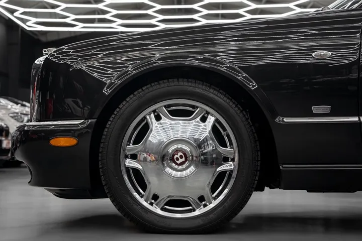 Bentley Arnage
